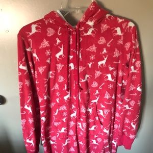 Christmas onesie